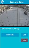 Sport Live Cams captura de pantalla 3