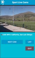 Sport Live Cams Poster