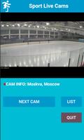 Sport Live Cams captura de pantalla 1