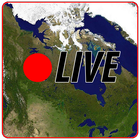 Canada Live Cams 图标