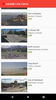 Canada Live Cams 海报