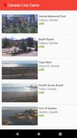 Canada Live Cams 截图 1