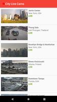 City Live Cams screenshot 1