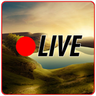 Landscape Live Cams Zeichen