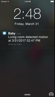 MyVTech Baby HD الملصق