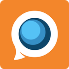 Camsurf: Ontmoet Mensen & Chat-icoon