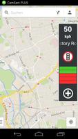 CamSam PLUS alerty fotoradarów screenshot 1