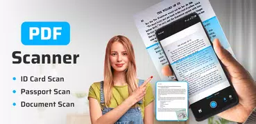 Document Scanner - PDF Scanner