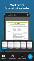 download Scanner per documenti XAPK