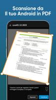 3 Schermata Scanner per documenti