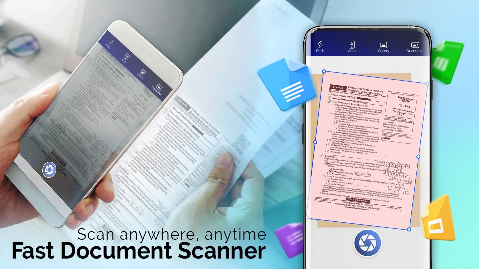 ماسح Pdf ماسح ضوئي للوثائق تطبيق Camera Scanner For Android Apk Download