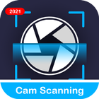 Camera Scanner -PDF Scanner, O icône