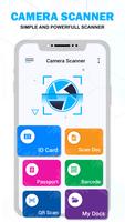 Camera Scanner -PDF Scanner, O Affiche