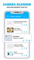 Camera Scanner -PDF Scanner, O capture d'écran 1
