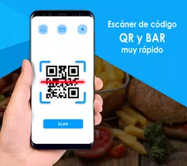 Descargar XAPK de Lector QR - Escáner Código QR
