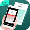 ”Cam Scanner app