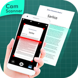 Scanner Cam: Scanner de Documentos e Criador de PD