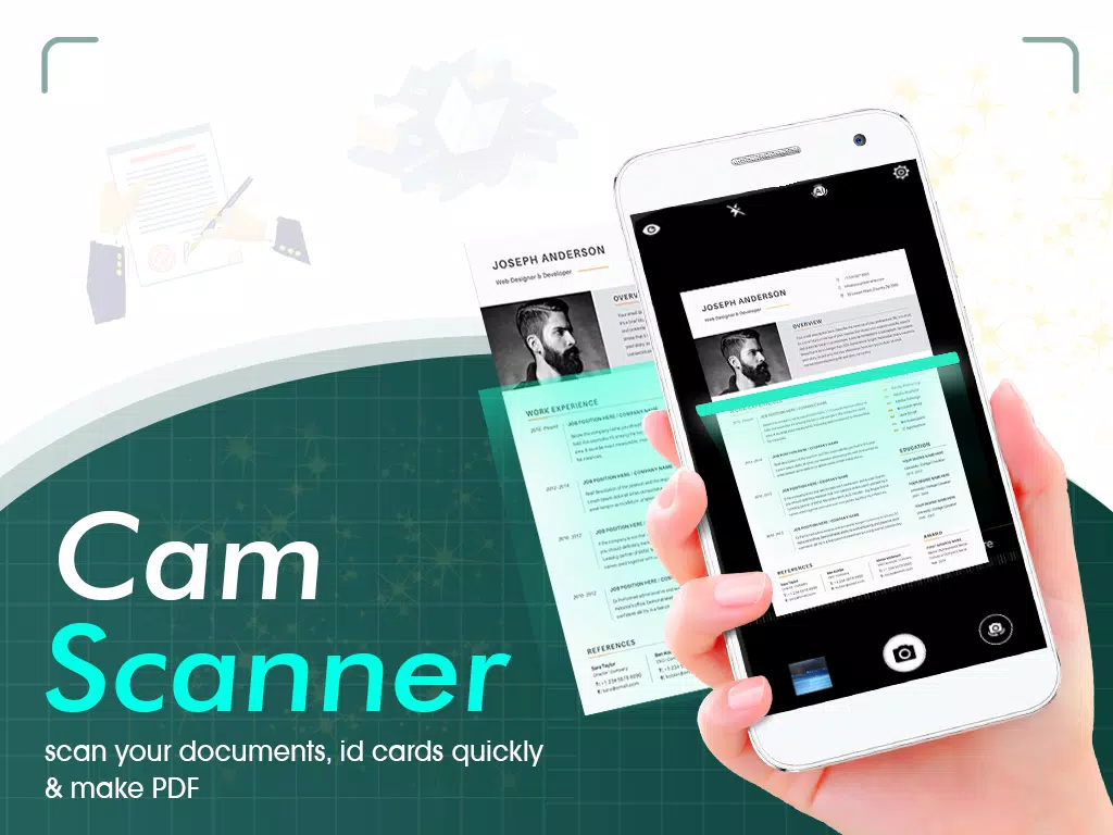 Cam Scanner app APK for Android Download