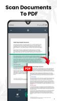 Document Scanner Affiche