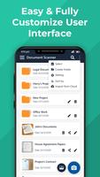 Document Scanner captura de pantalla 2