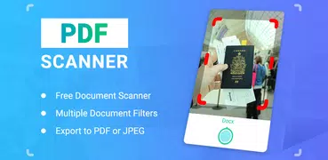 PDF e scanner de documentos