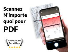 PDF Scanner Affiche