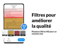 PDF Scanner capture d'écran 2