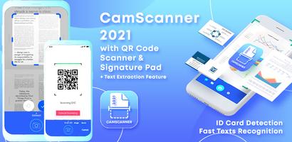 Document Scanner 포스터