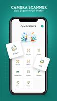 Camera Scanner - Doc Scanner, PDF Maker 스크린샷 1