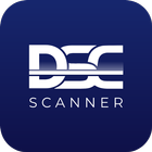 Scanner icône