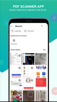 PDF Scanner - Image Convert to PDF - Deep Scanner capture d'écran 1
