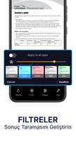 PDF Tarayıcı - DOC Scanner Ekran Görüntüsü 2