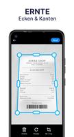 PDF- und Dokumentenscanner Plakat