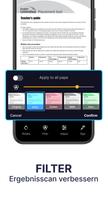 PDF- und Dokumentenscanner Screenshot 2