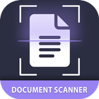 ماسح المستندات - ماسح PDF أيقونة