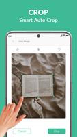 ماسح المستندات - ماسح PDF الملصق