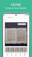ماسح المستندات - ماسح PDF تصوير الشاشة 2