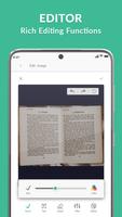 ماسح المستندات - ماسح PDF تصوير الشاشة 3