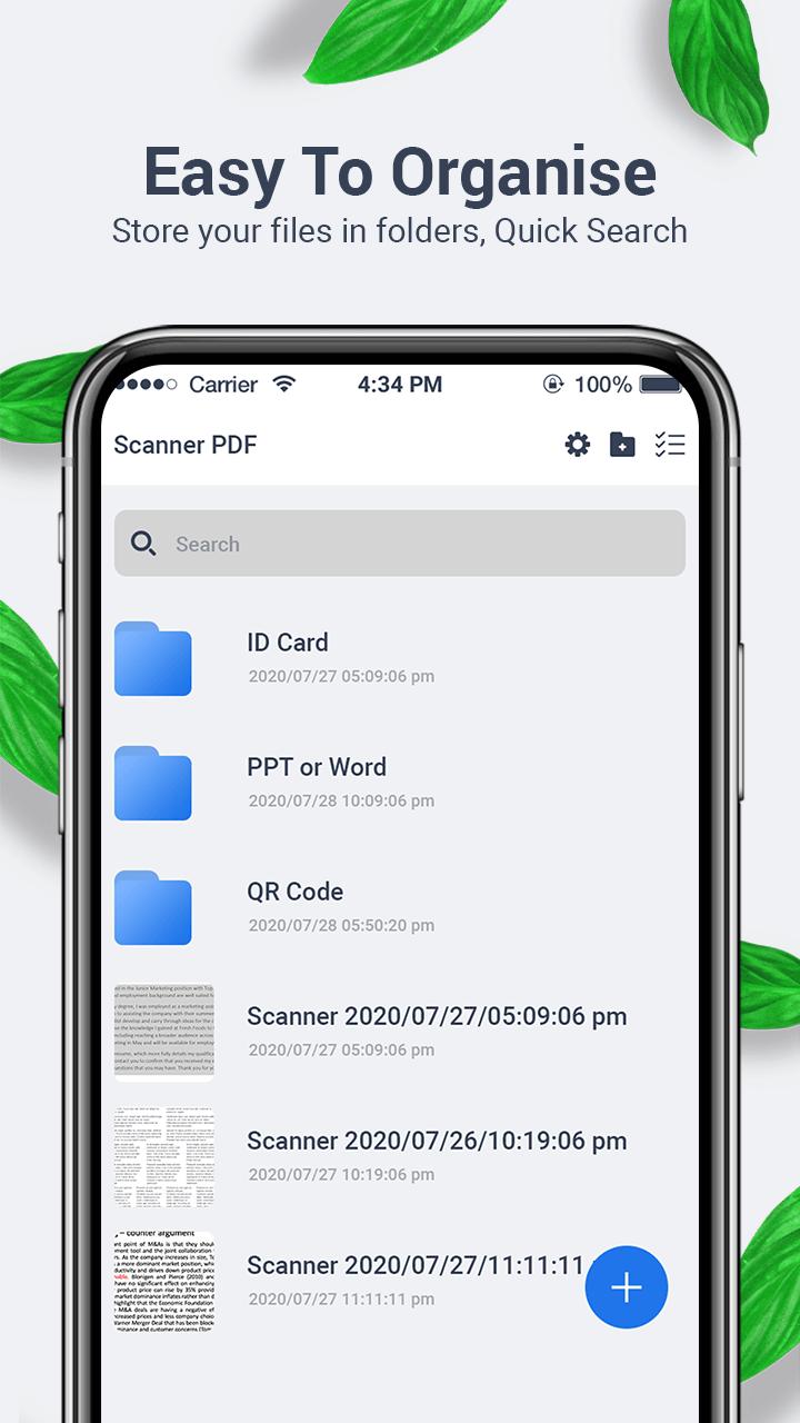 Cam Scanner For Android Apk Download