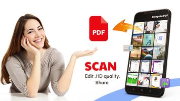 PDF Scanner plakat