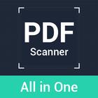 All in One Scanner: Cam Scanner, PDF Scanner simgesi