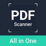 All in One Scanner: Cam Scanner, PDF Scanner आइकन