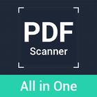 All in One Scanner: Cam Scanner, PDF Scanner ícone