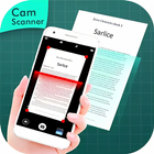 PDF Scanner & QR Cam Scanner icono