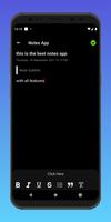 Notepad Notes- Save Your Notes скриншот 3