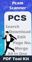 Pcam Scanner poster