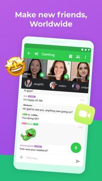 Camfrog 海报