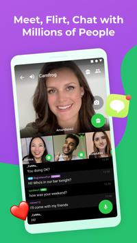 Camfrog 截图 1