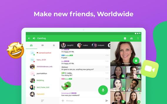 Camfrog 截图 6