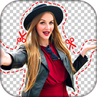 Auto Photo Cut Paste Editor - Background Changer simgesi